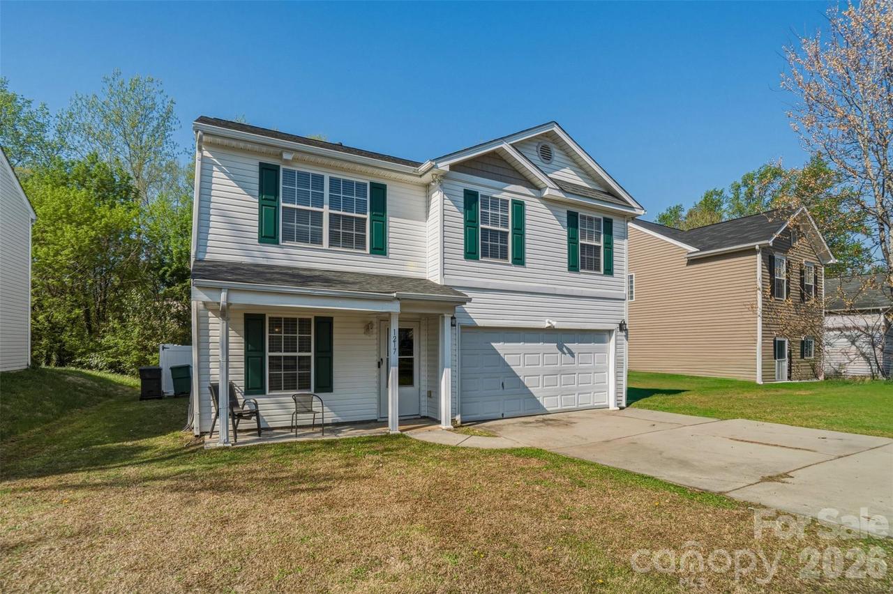 1217 Jordans Pond Ln., Charlotte, NC 28214