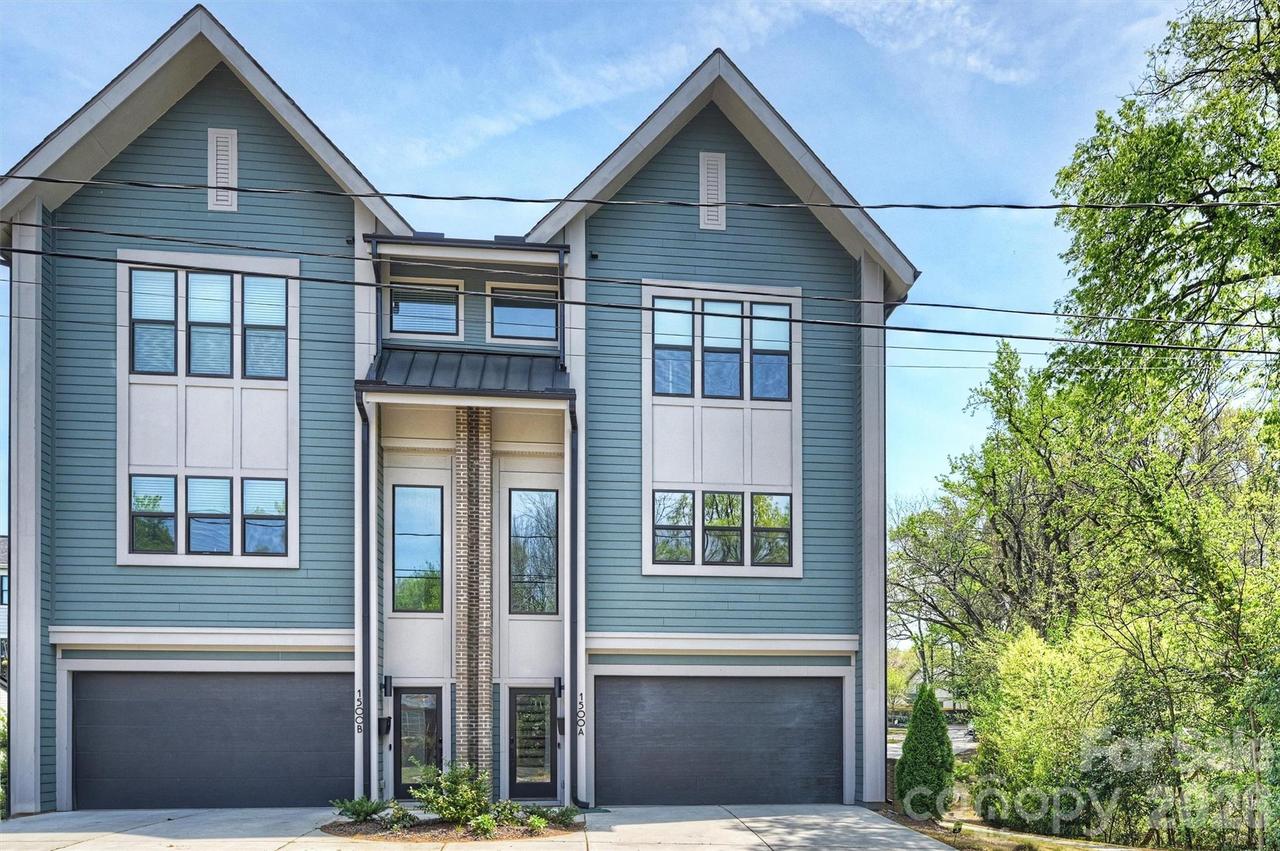 1500 Hawthorne Ln. #A, Charlotte, NC 28205