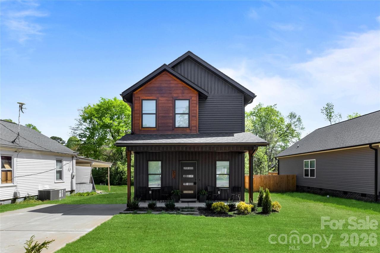 654 Bostian Rd., China Grove, NC 28023