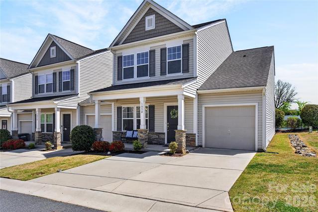 Homes Just Sold That Attend South Iredell High: August 18th to August 24th
