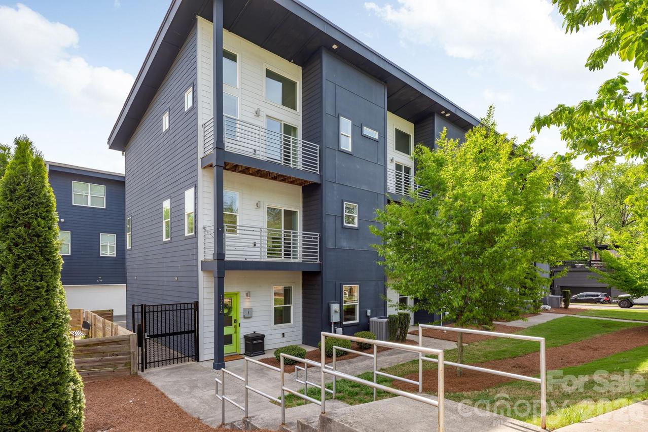 1714 Pegram St., Charlotte, NC 28205
