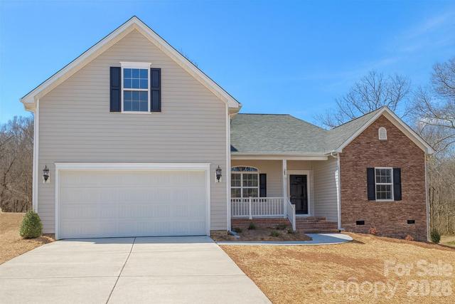 New Construction Homes For Sale This Week That Attend Weddington Hills Elementary: April 1st to April 7th