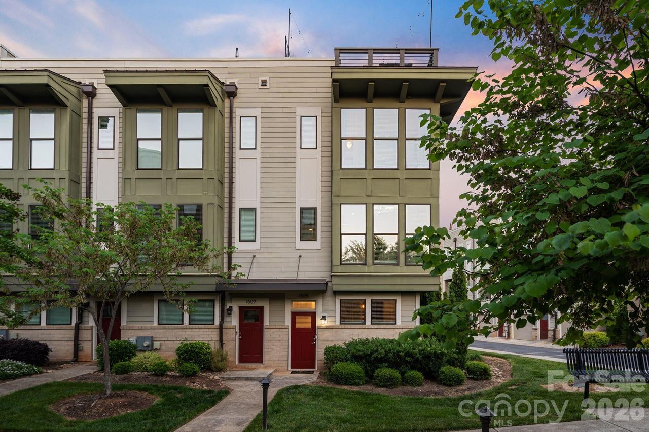 1605 Cannon View Ln., Charlotte, NC 28208