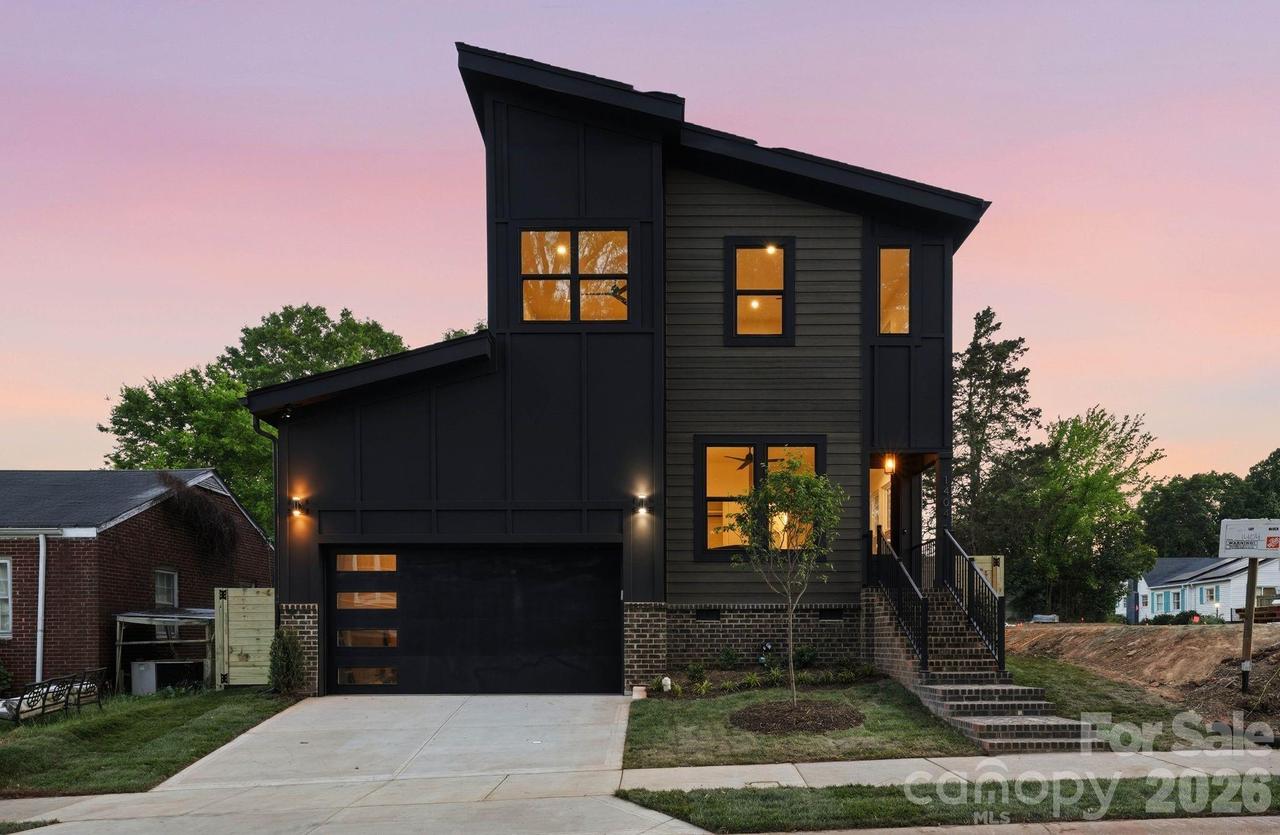 1404 Downs Ave., Charlotte, NC 28205
