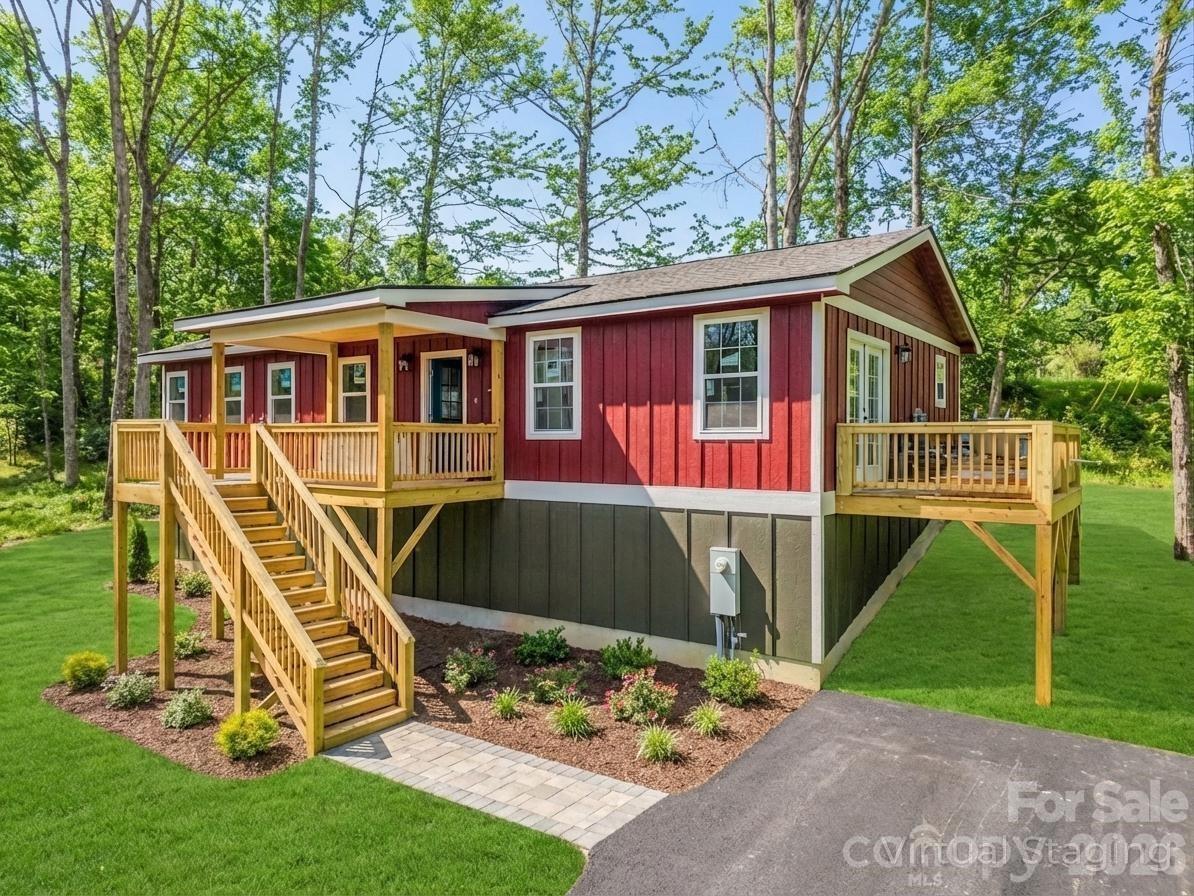 1458 Pickens Hwy., Rosman, NC 28772