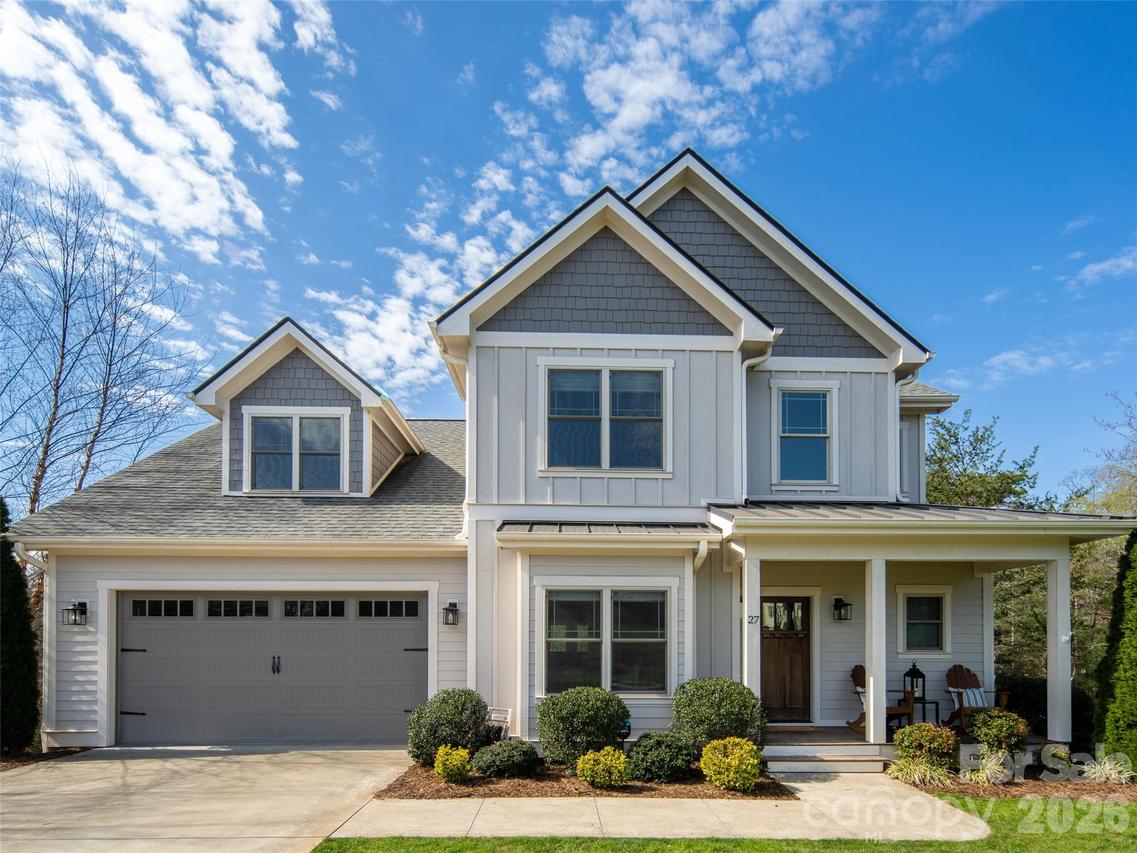 27 Slippery Rock Dr., Fletcher, NC 28732