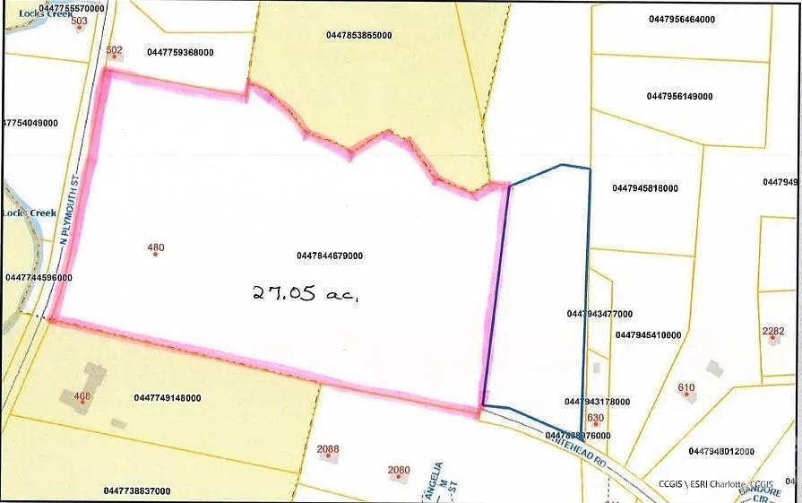 480 N Plymouth St., Fayetteville, NC 28312