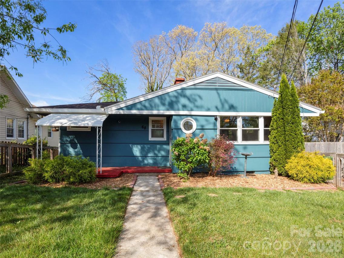68 Vandalia Ave., Asheville, NC 28806