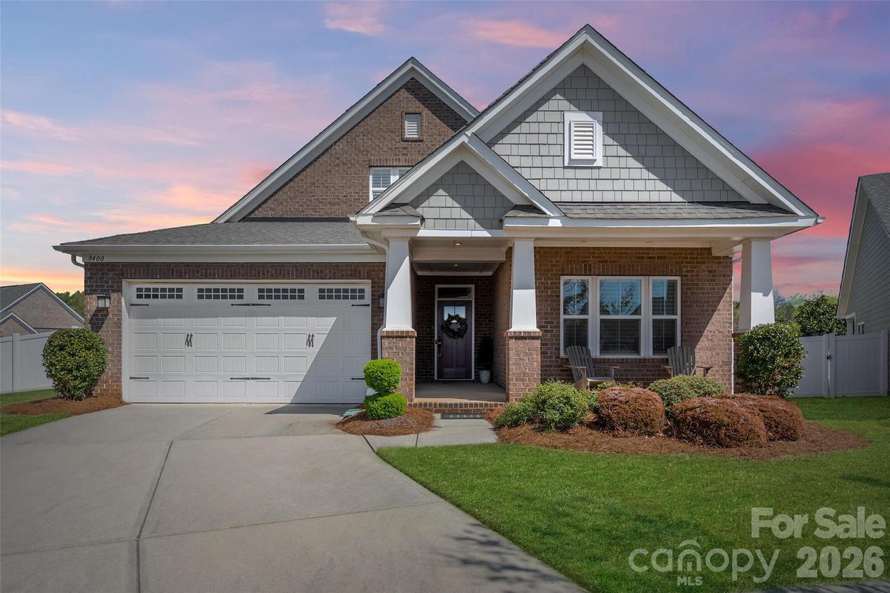 8400 Bretton Woods Dr., Charlotte, NC 28227
