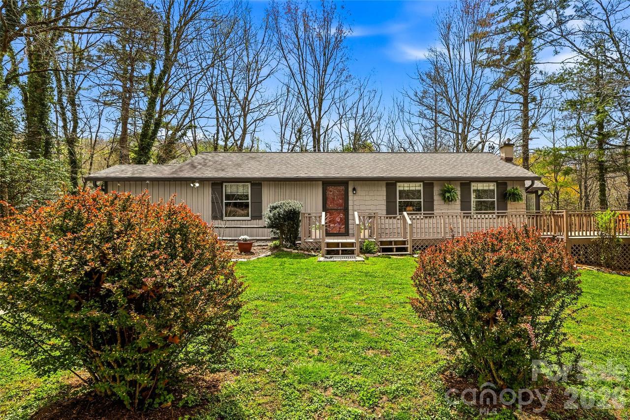 143 Rocky Ridge Rd., Pisgah Forest, NC 28768