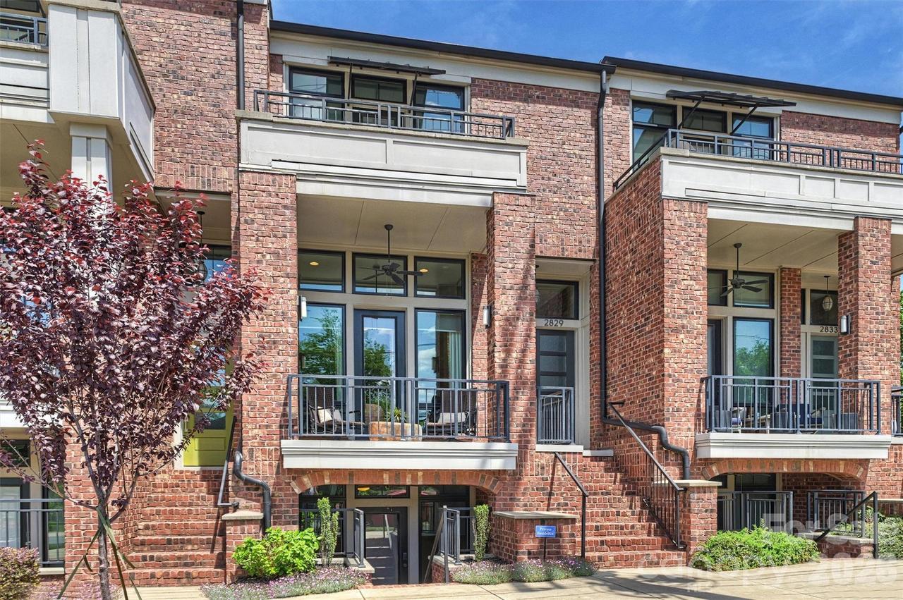 2829 N Brevard St. #14, Charlotte, NC 28205