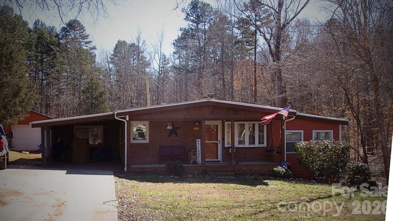 4502 Hunter Rhyne Rd., Lincolnton, NC 28092