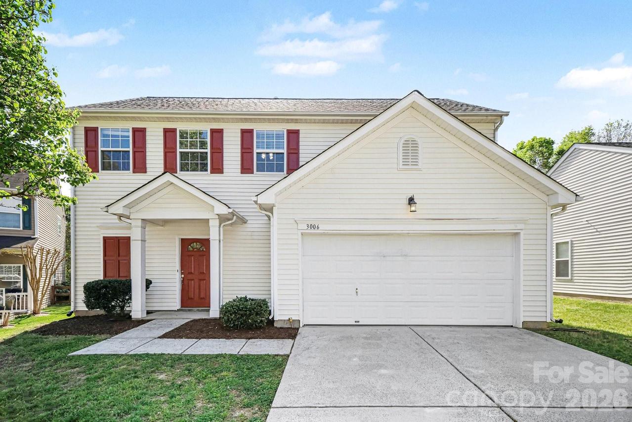 3006 Moonstone Ln., Indian Trail, NC 28079