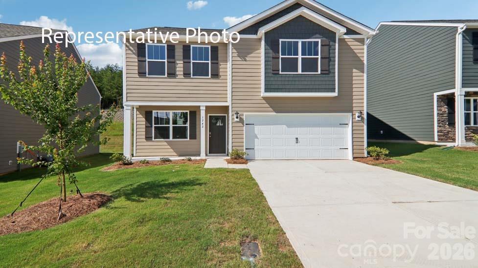 3344 Colorado Blue Ct., Gastonia, NC 28056