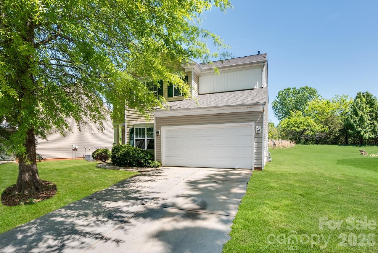 6404 Trotters Ridge Rd., Charlotte, NC 28227