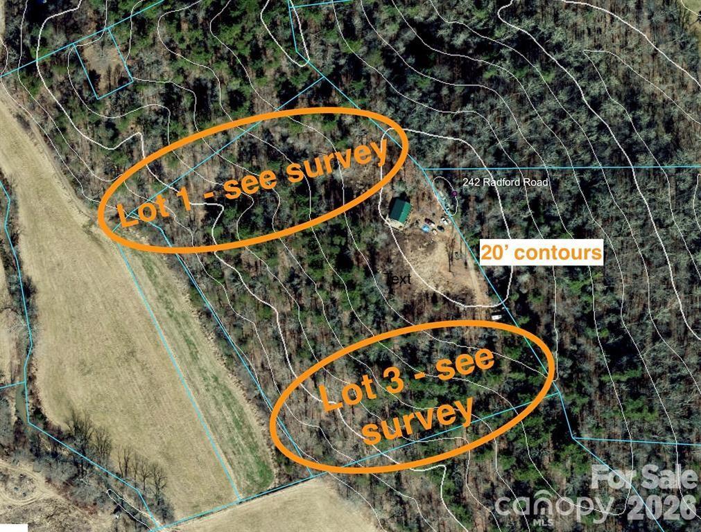 242 area Radford Rd. #3, Mars Hill, NC 28754