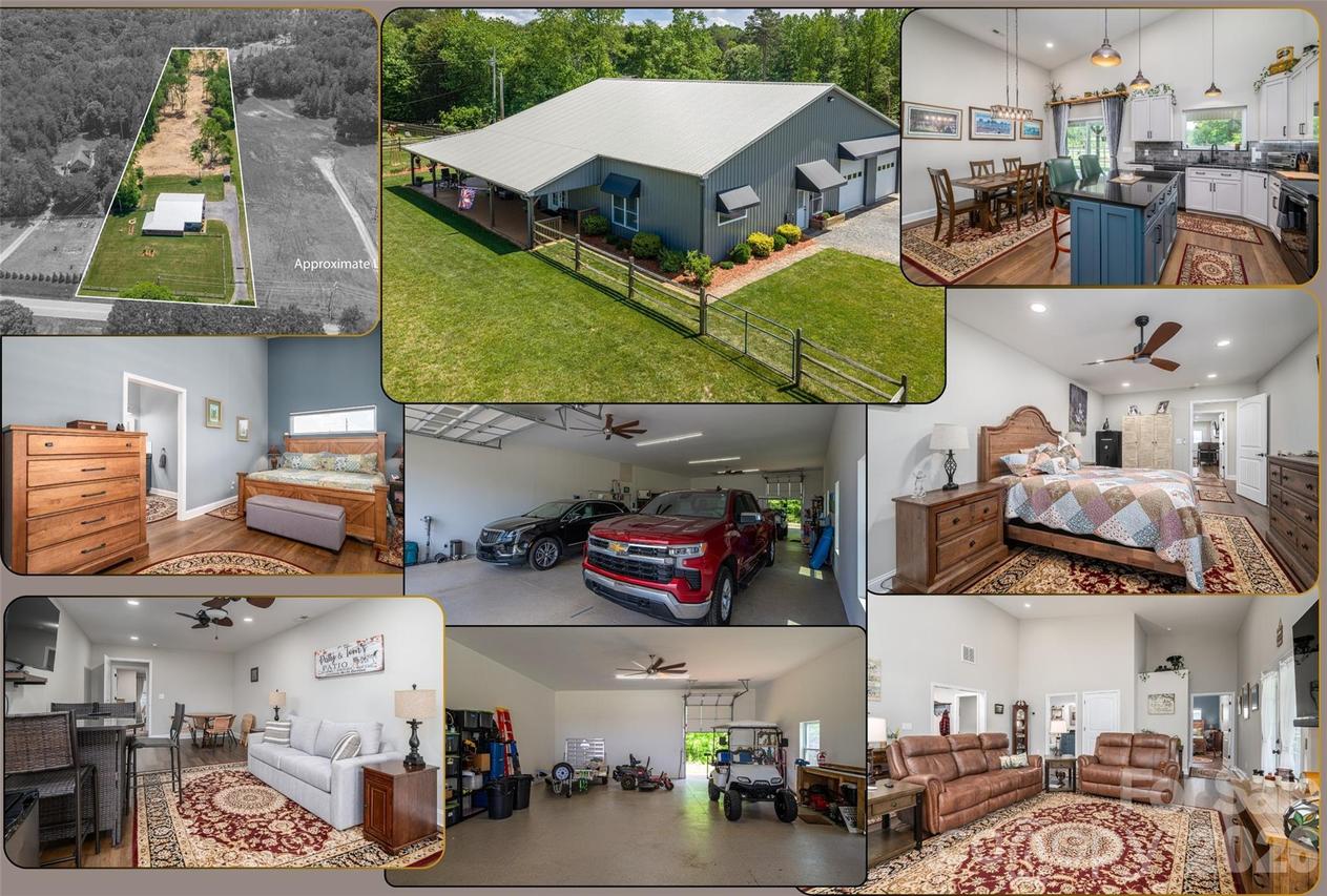 346 Car Farm Rd., Lincolnton, NC 28092