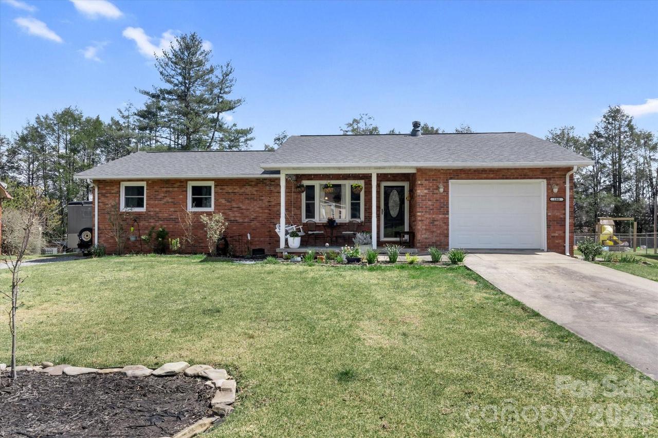 180 Fisher Rd., Brevard, NC 28712