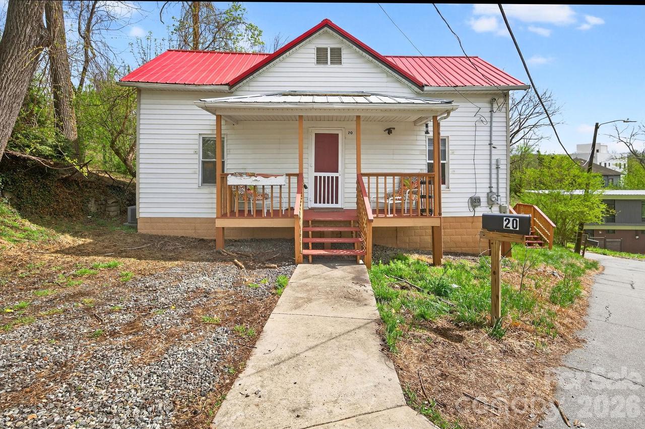 20 Trade St., Asheville, NC 28801