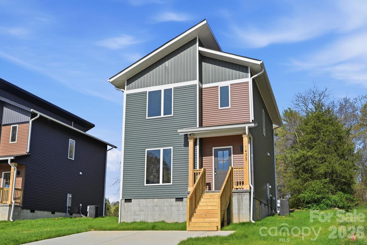 1433 Hilltop St., Albemarle, NC 28001