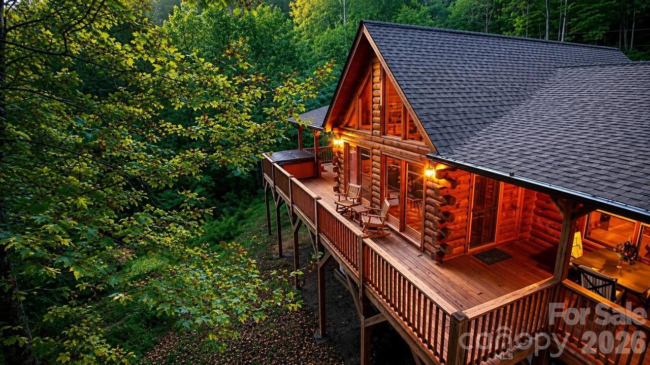 675 Forest Valley Rd., Sylva, NC 28779
