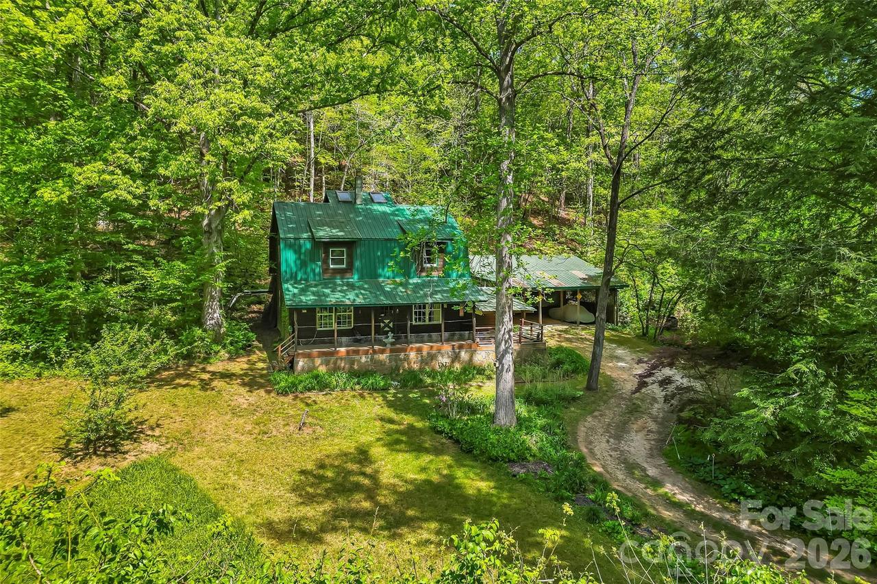 586 Liberty Church Rd., Marion, NC 28752