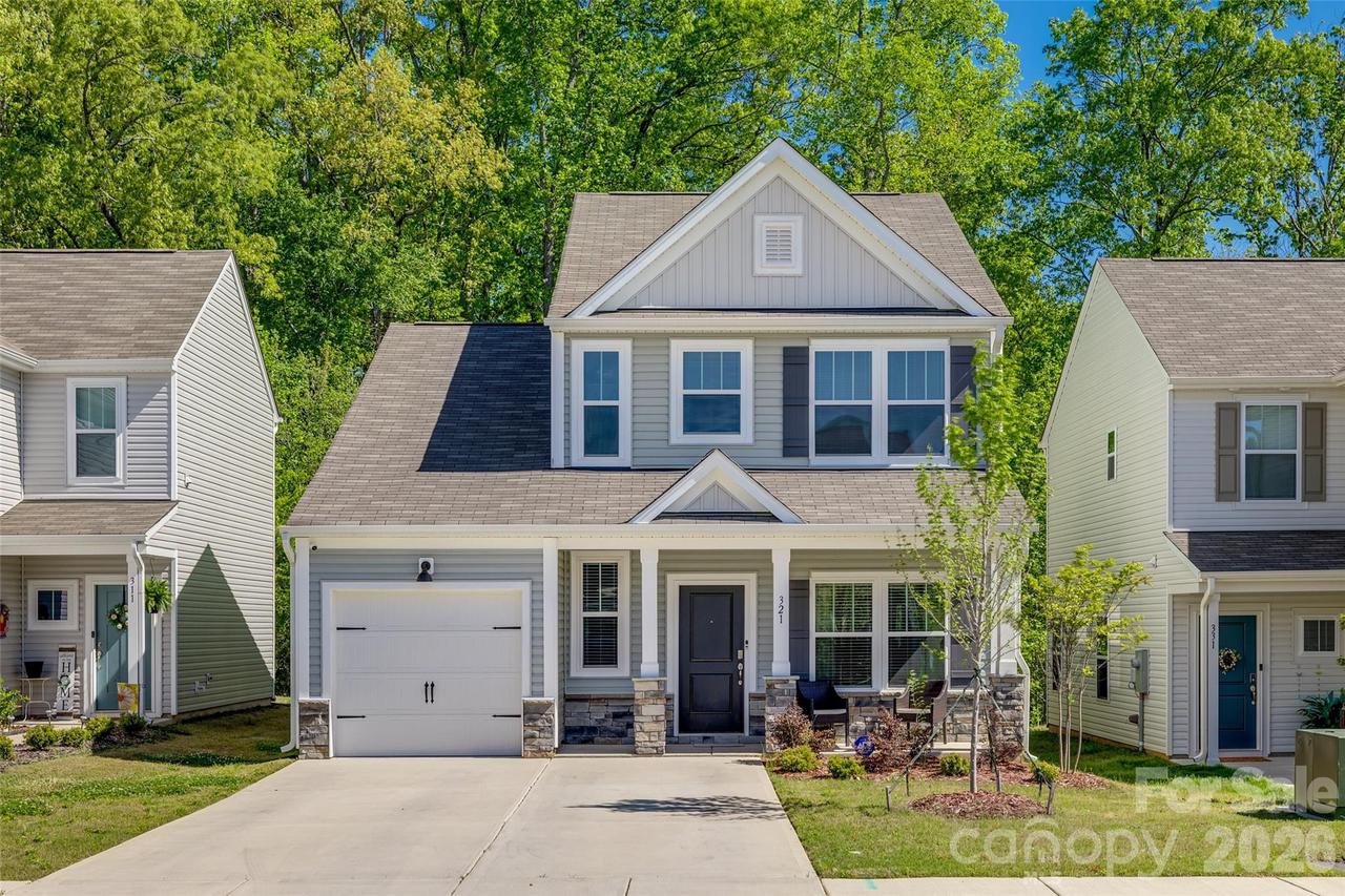 321 Copes Ct. #48, Kannapolis, NC 28081