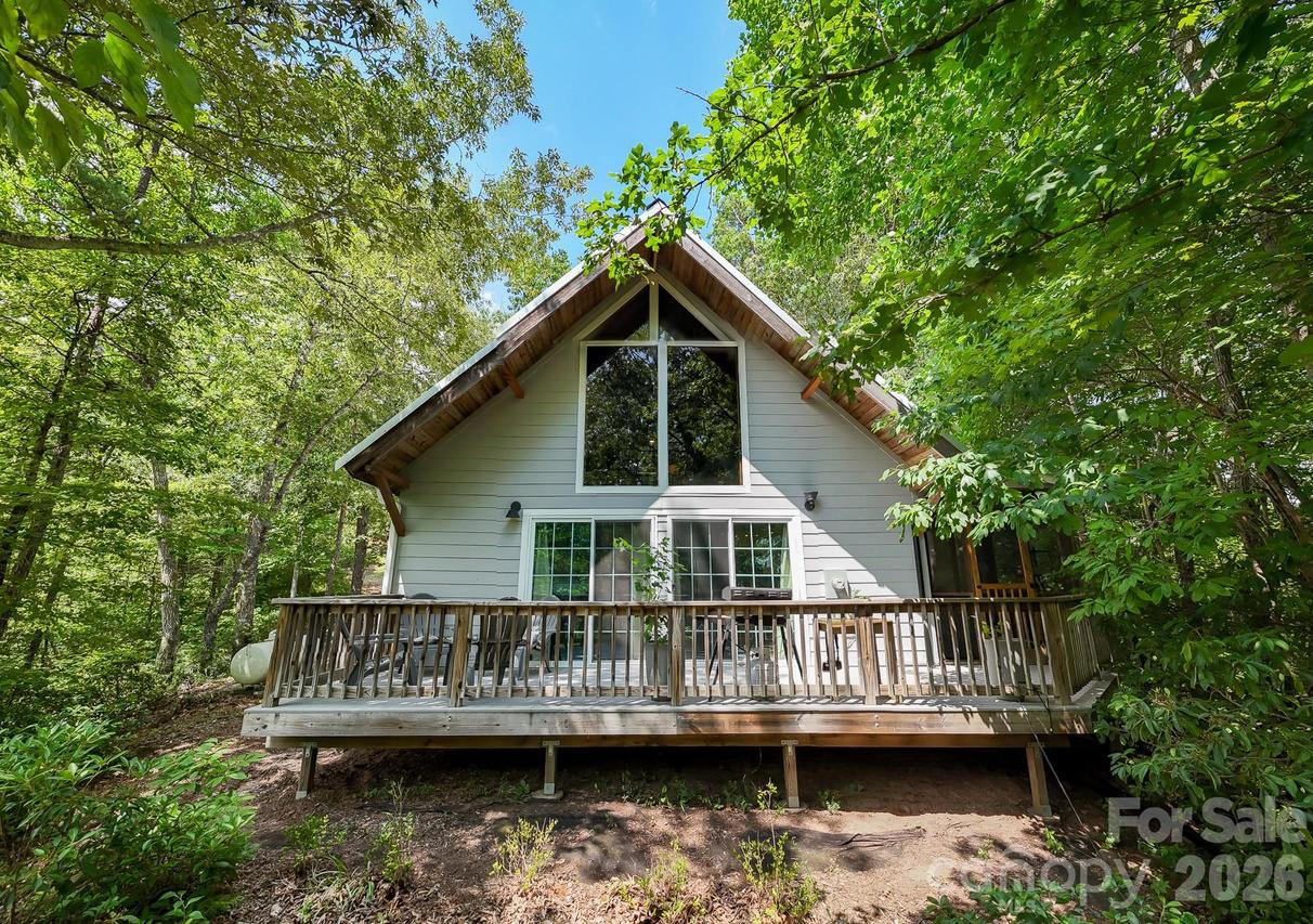 292 Wolf Creek Heights, Almond, NC 28702