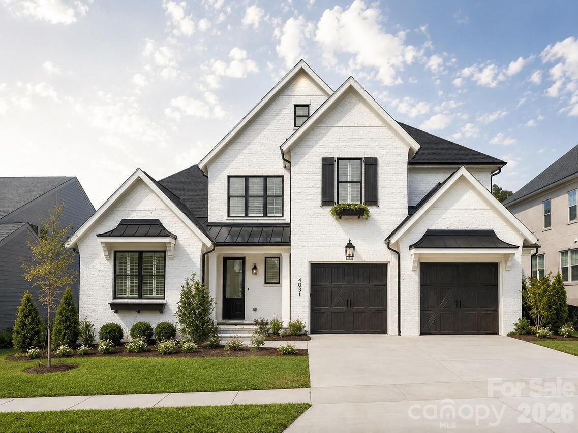 3137 Country Club Dr., Charlotte, NC 28205