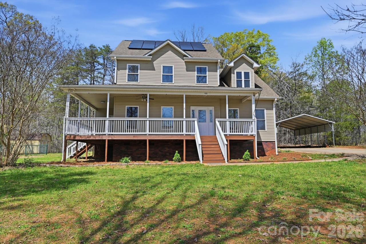 166 Ridge Run Dr., Statesville, NC 28625