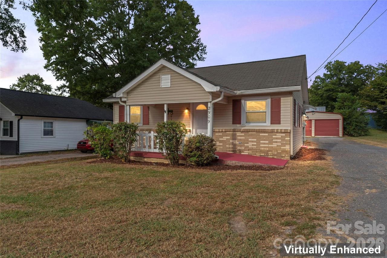 2909 Glendale Ave., Kannapolis, NC 28081