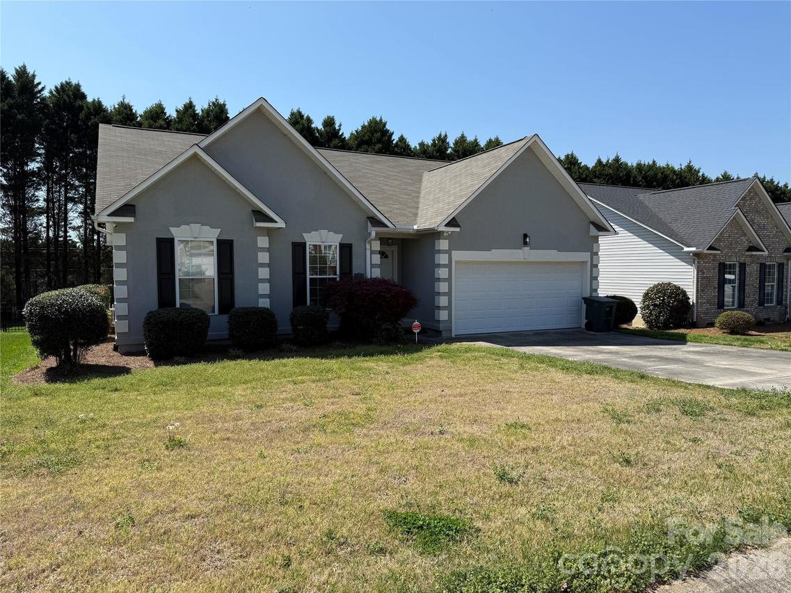 1206 Overhill Rd., Salisbury, NC 28144