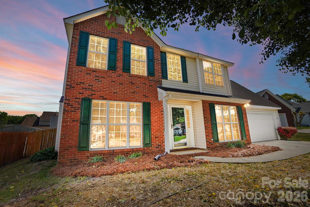 3947 Longwood Dr., Concord, NC 28027