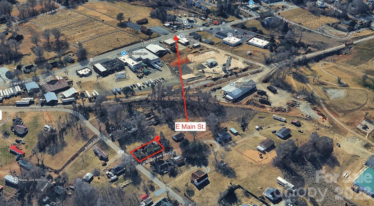 5 Carrigan And Deal Ln., Taylorsville, NC 28681