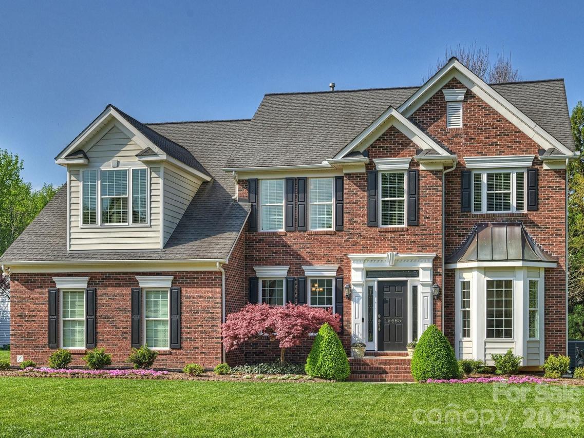 15485 Donnington Dr., Charlotte, NC 28277