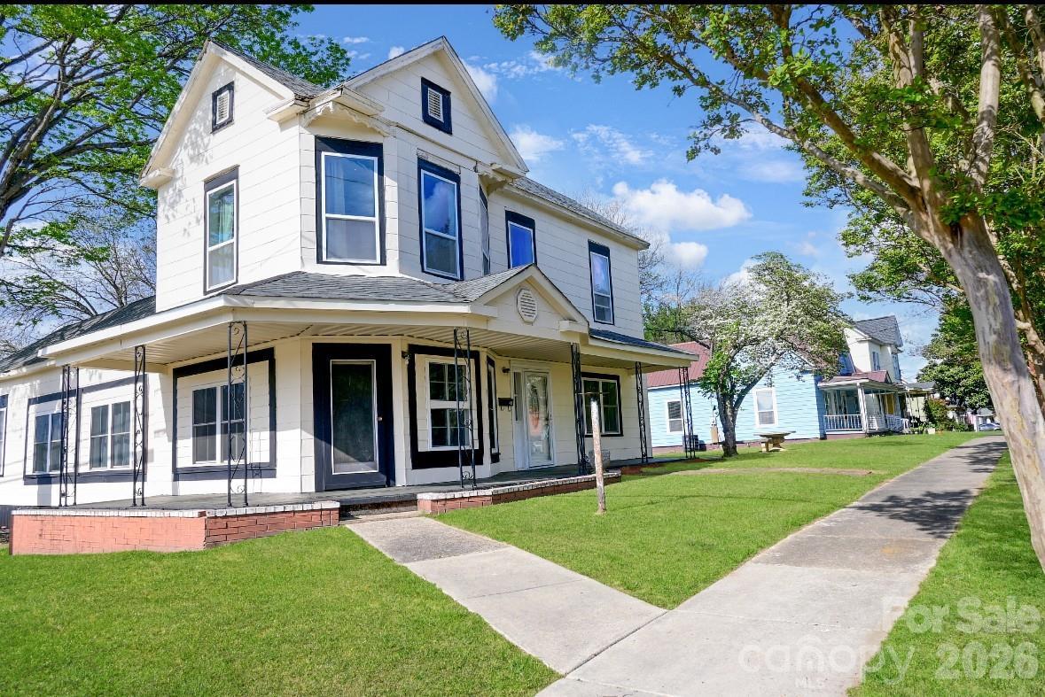 418 S Yadkin Ave., Spencer, NC 28159