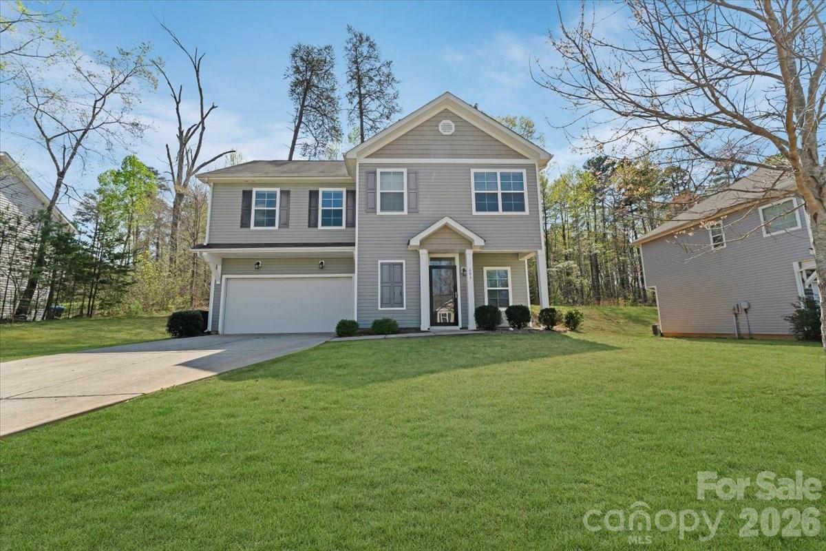 609 Oak Forest Ln., Salisbury, NC 28146