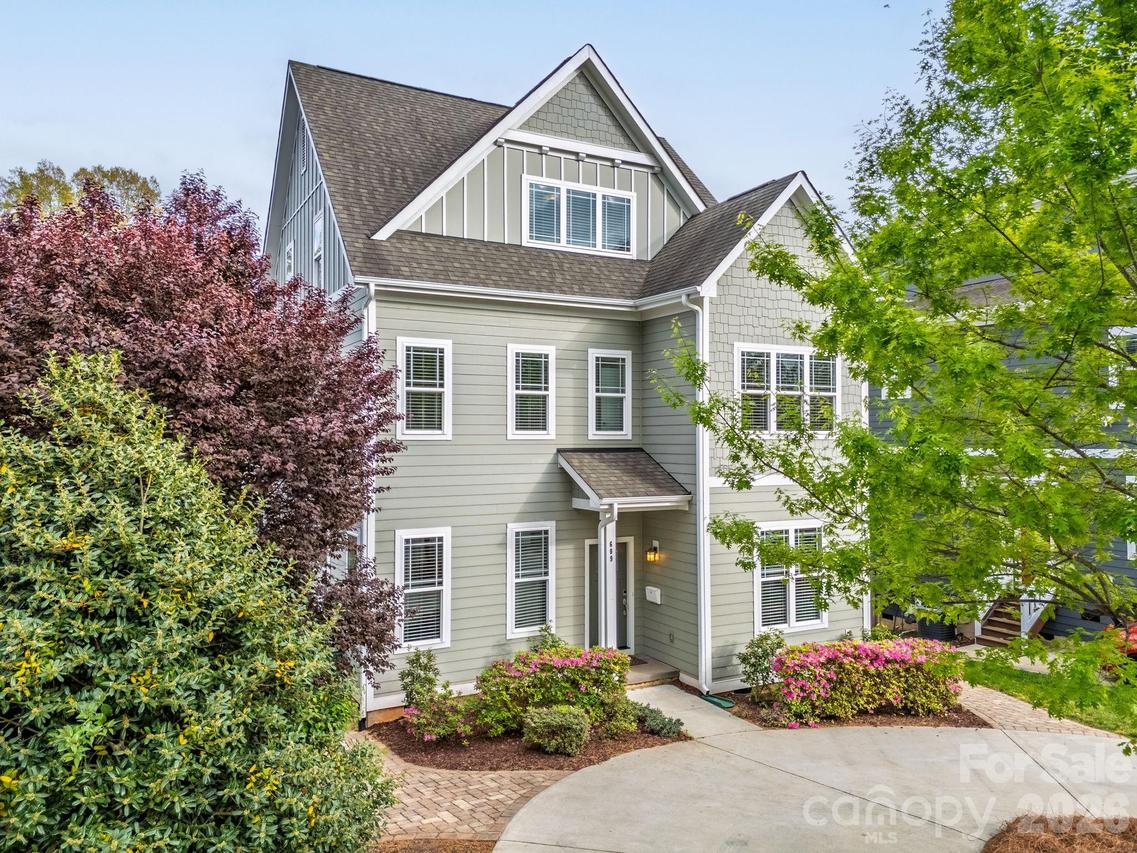 609 Welker St., Charlotte, NC 28204