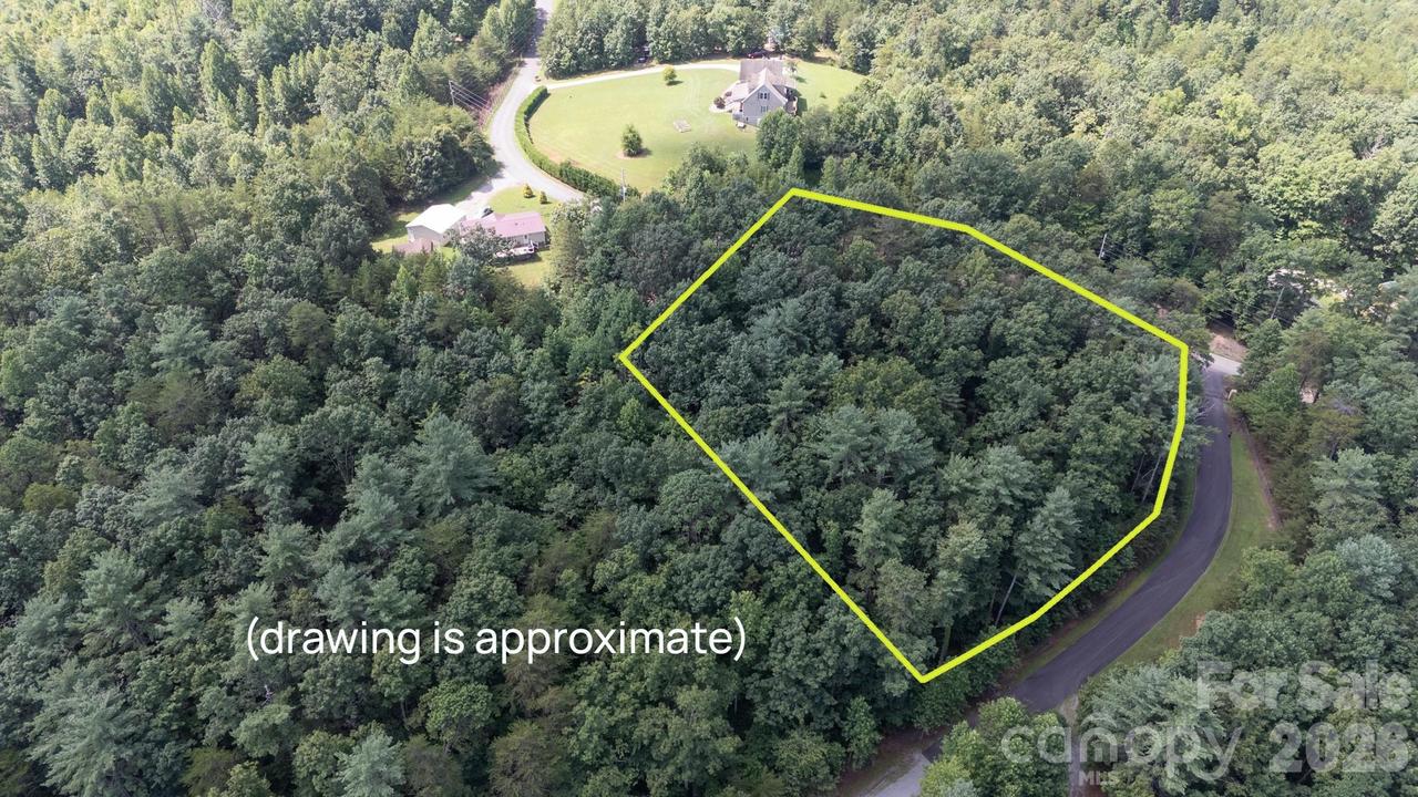 Lot 111 Trellis Dr., Nebo, NC 28761
