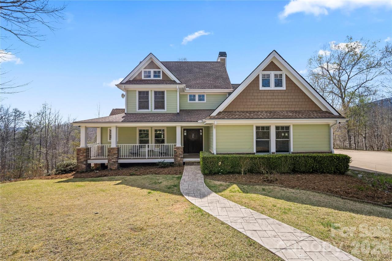 430 Parkway North Rd., Mill Spring, NC 28756