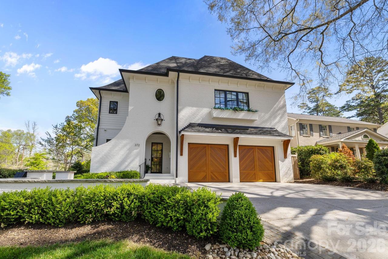 372 Hillside Ave., Charlotte, NC 28209