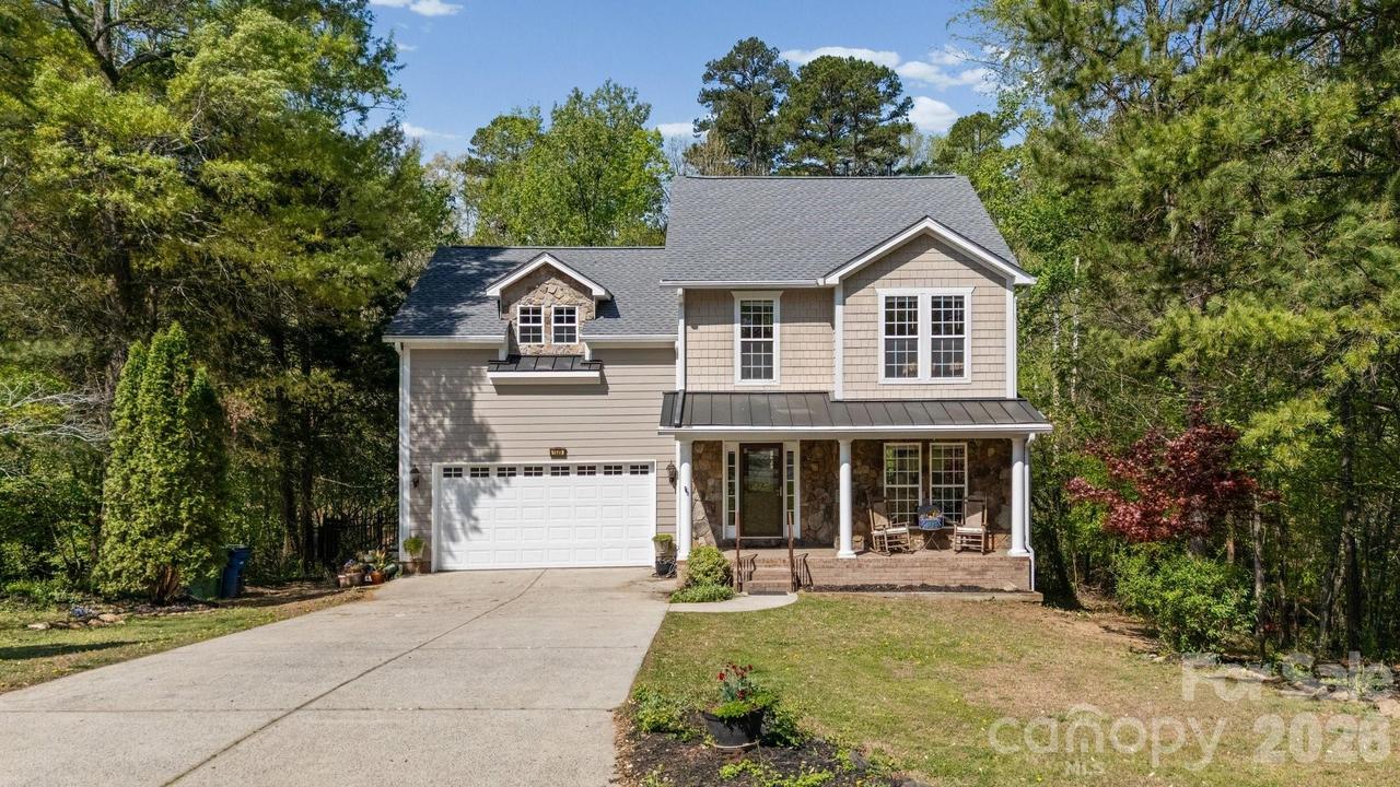 1520 Hawthorne Dr., Indian Trail, NC 28079