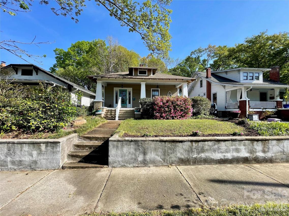 1601 Belvedere Ave., Charlotte, NC 28205