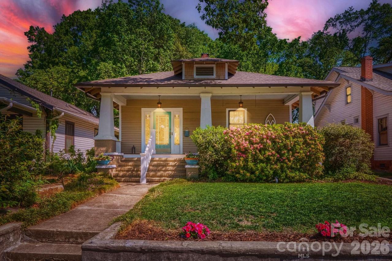 1601 Belvedere Ave., Charlotte, NC 28205