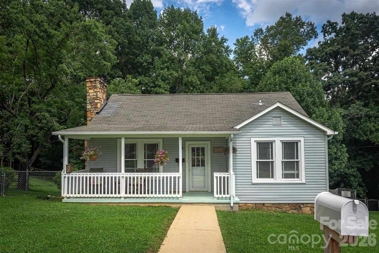 31 Tremont St., Marion, NC 28752