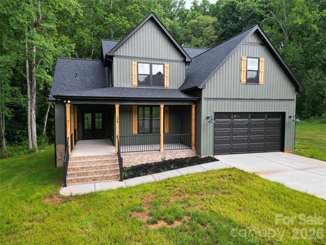 194 Donsdale Dr., Statesville, NC 28625