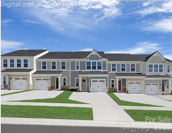 New Construction Homes For Sale This Week in Concord: April 1st to April 7th