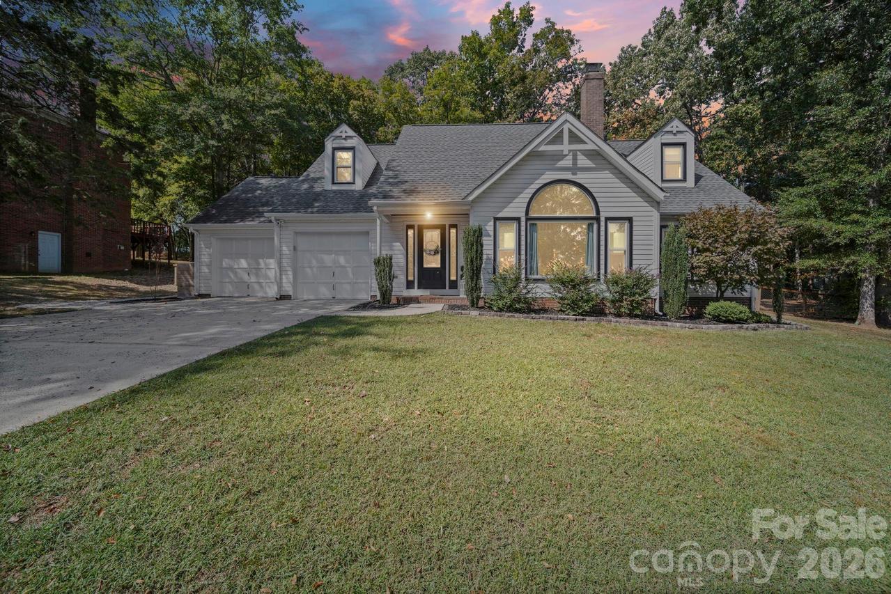 10218 Rougemont Ln., Charlotte, NC 28277