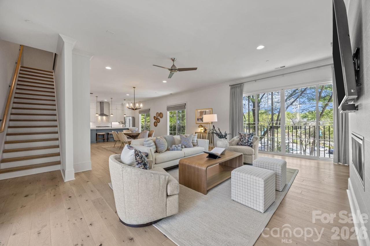 1708 Lombardy Cir. #D, Charlotte, NC 28203