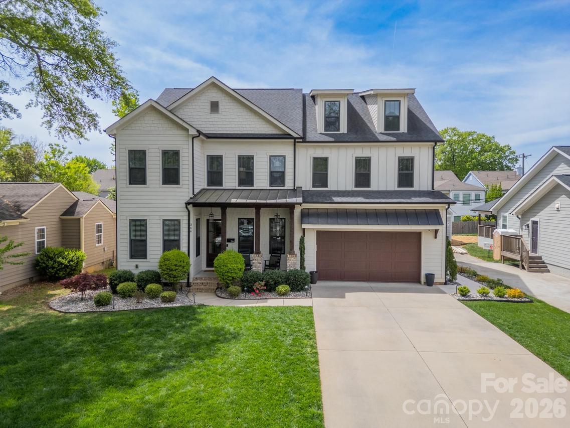 344 Melbourne Ct., Charlotte, NC 28209